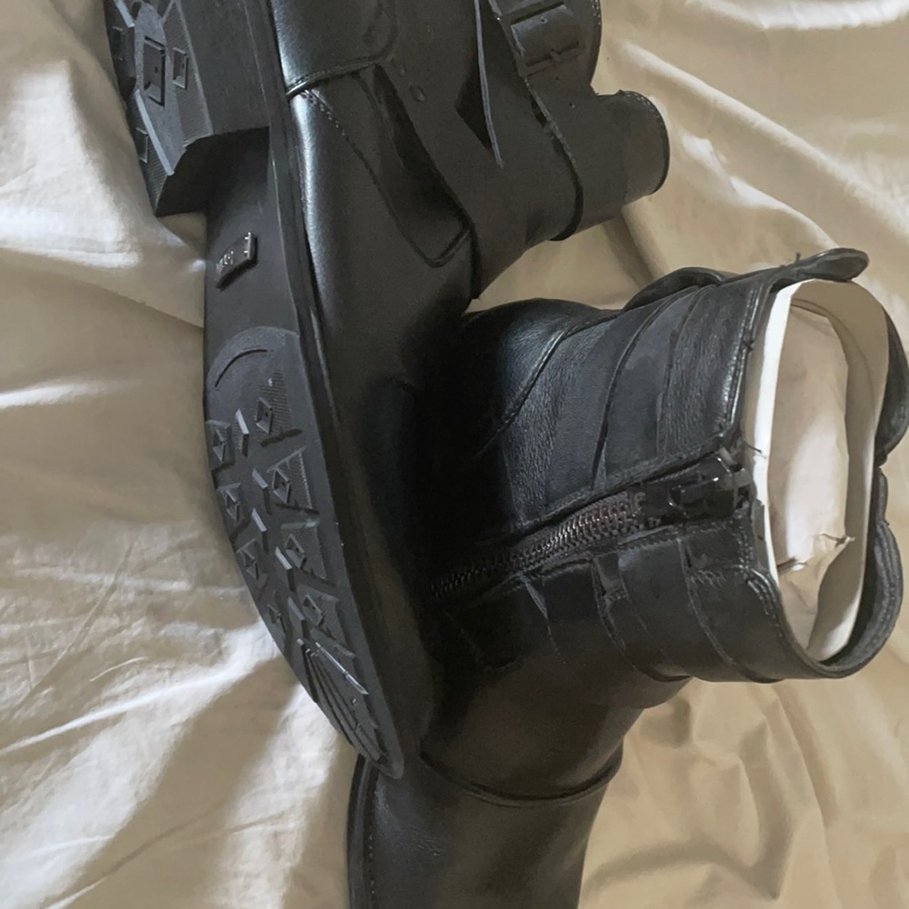 9.5 bar3 boots